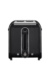 John Lewis Dualit Studio 2 Slice Toaster, Black- Buy online at McGrocer
