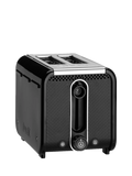 Dualit Studio 2 slice toaster black, UK version