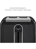 Dualit Studio 2 slice toaster black, UK version