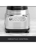 Dualit stainless steel food blender and smoothie maker, imported from the UK