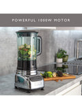 Dualit stainless steel food blender and smoothie maker, imported from the UK