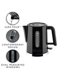 Dualit Studio Kettle 1.5L black, UK version