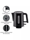 Dualit Studio Kettle 1.5L black, UK version