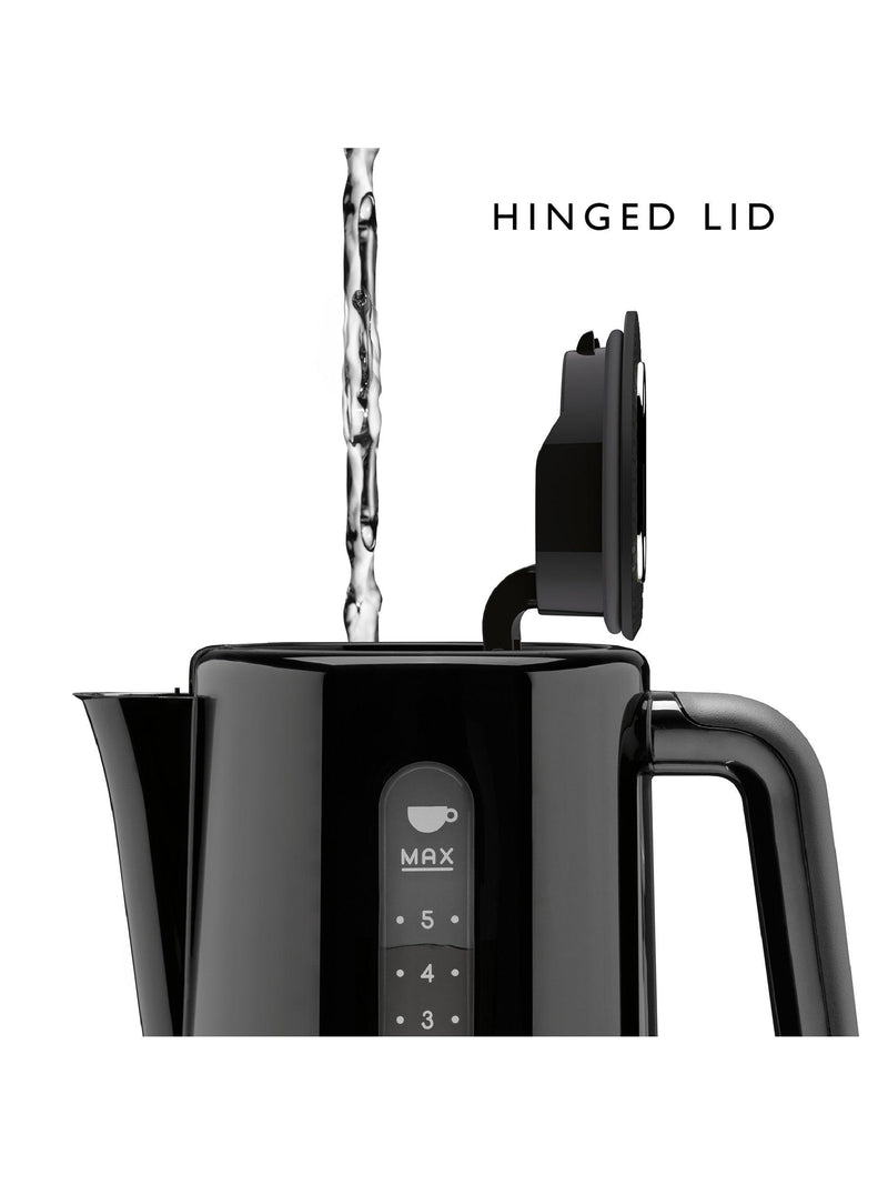 Dualit Studio Kettle 1.5L black, UK version