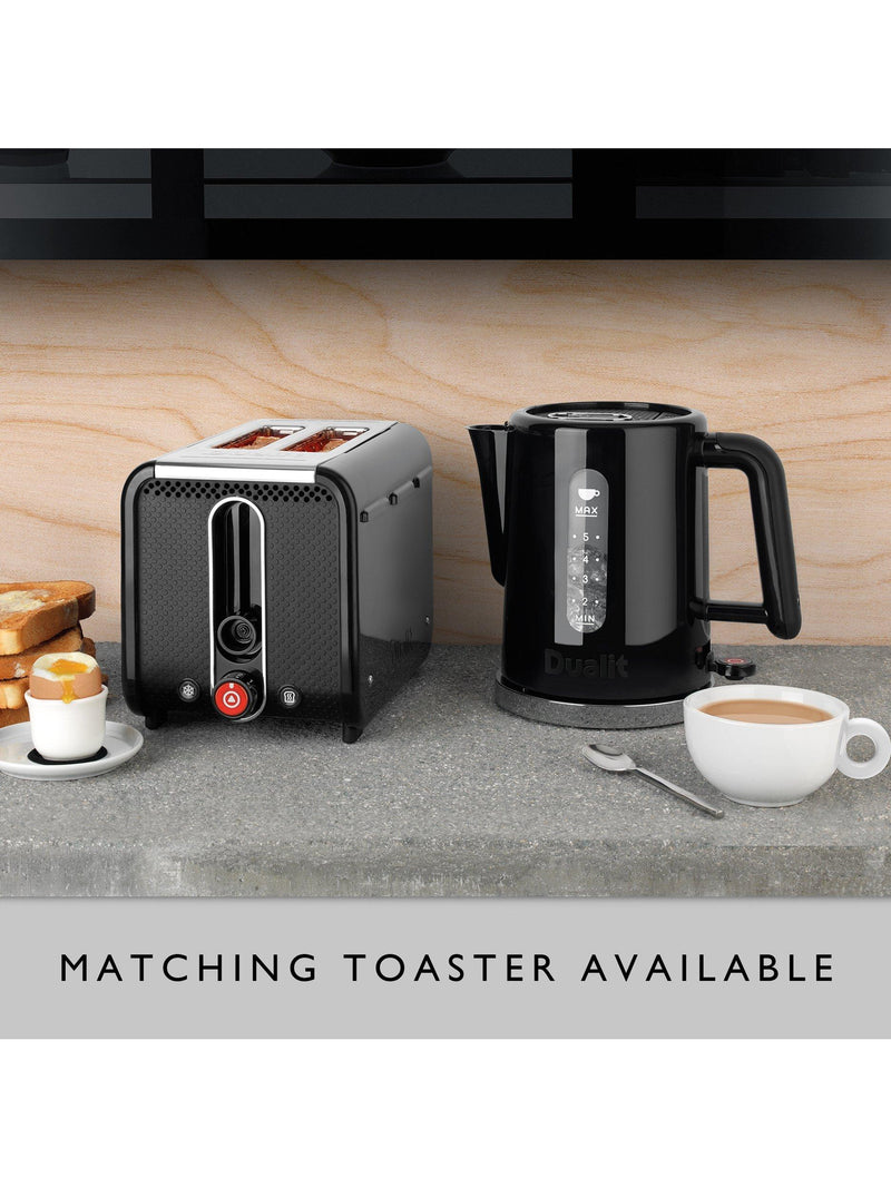 Dualit Studio Kettle 1.5L black, UK version