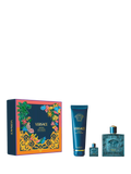 Versace Eros Eau de Parfum gift set 100ml - British product