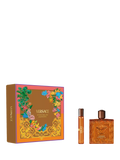 Versace Eros Najim Parfum gift set 100ml - British product