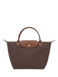 Longchamp Le Pliage original small top handle bag, imported from the UK