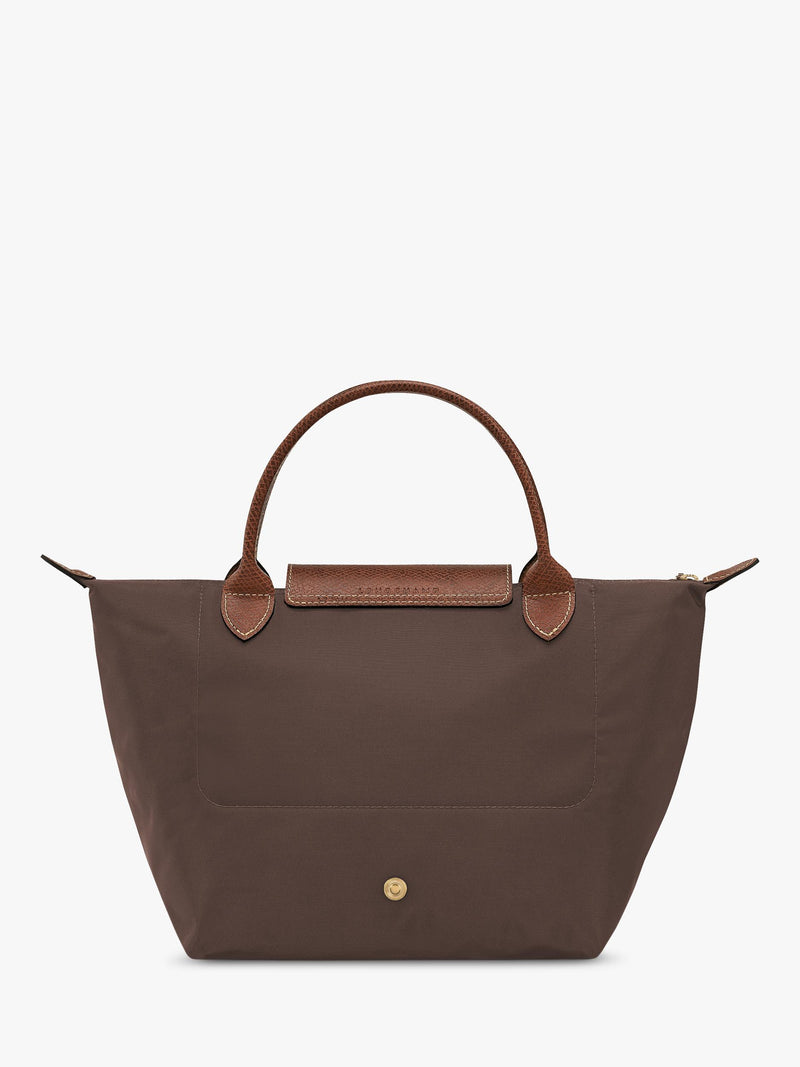 Longchamp Le Pliage original small top handle bag, imported from the UK