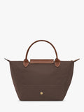 Longchamp Le Pliage original small top handle bag, imported from the UK