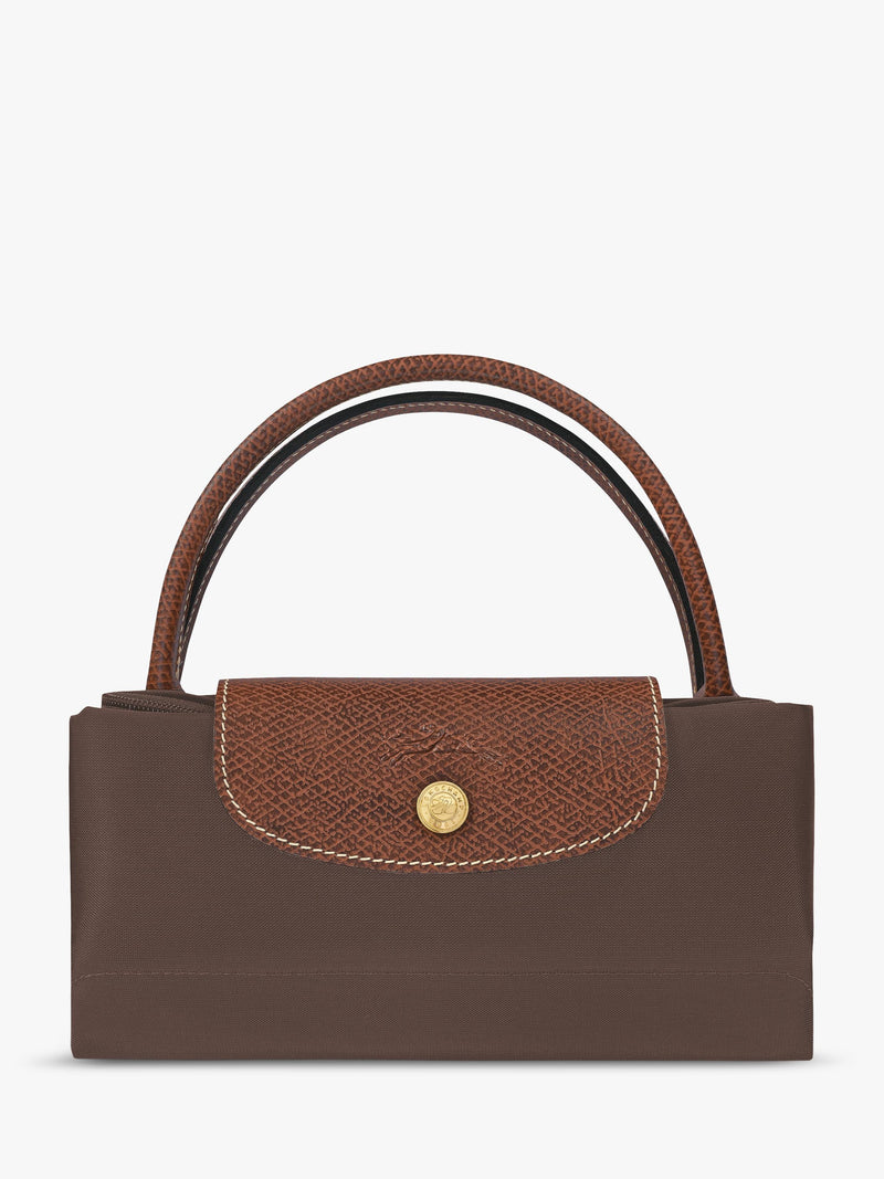 Longchamp Le Pliage original small top handle bag, imported from the UK