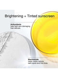 Clinique Brightening Tinted Sunscreen SPF 50 40ml, UK version
