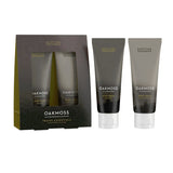 Superdrug Scottish Fine Soaps Oakmoss Body Wash & Cream Gift Set 2 x 75ml- Buy online at McGrocer