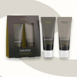 Scottish Fine Soaps Oakmoss Gift Set 2 x 75ml (British brand)