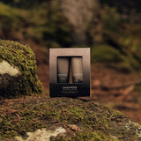 Scottish Fine Soaps Oakmoss Gift Set 2 x 75ml (British brand)