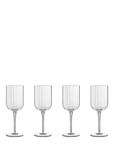 John Lewis Luigi Bormioli Bach White Wine Glasses, Set of 4, 280ml- Buy online at McGrocer