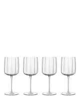John Lewis Luigi Bormioli Jazz Spritz Cocktail Glasses Set of 4 Clear 550ml- Buy online at McGrocer