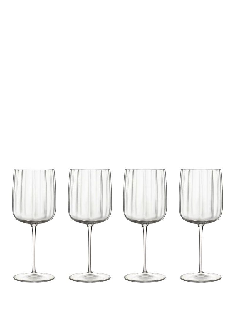 Luigi Bormioli Jazz Spritz cocktail glass set 550ml - British product