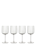 Luigi Bormioli Jazz Spritz cocktail glass set 550ml - British product