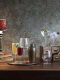 Luigi Bormioli gin cocktail balloon glasses set of 4 750ml, UK version