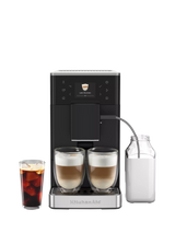 John Lewis KitchenAid KF3 Cold Espresso Automatic Bean to Cup Coffee Machine, Matte Black, 1.8L- Buy online at McGrocer