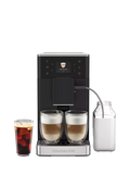 KitchenAid cold espresso automatic bean to cup coffee machine matte black, UK version