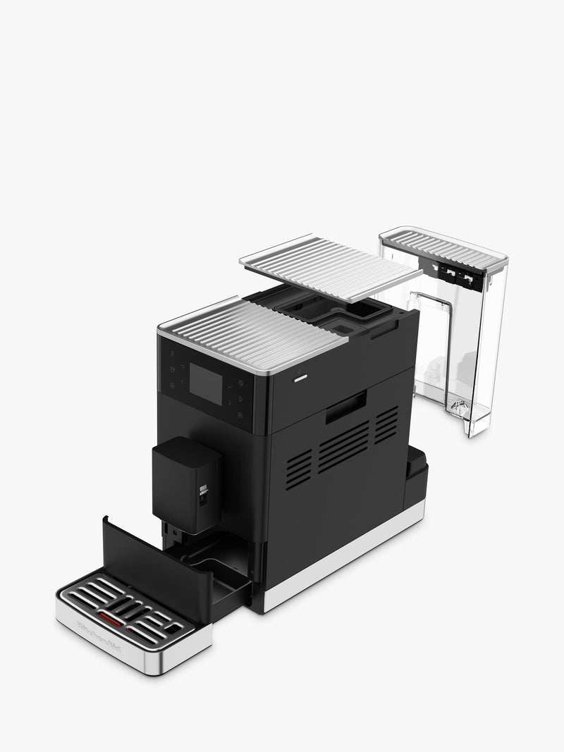 KitchenAid cold espresso automatic bean to cup coffee machine matte black, UK version