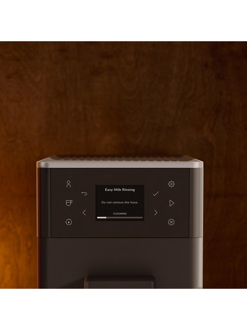 KitchenAid cold espresso automatic bean to cup coffee machine matte black, UK version