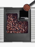 KitchenAid cold espresso bean to cup coffee machine porcelain white (British brand)