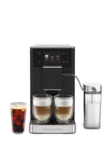 John Lewis KitchenAid KF4 Cold Espresso Automatic Bean to Cup Coffee Machine, Matte Black- Buy online at McGrocer