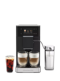 KitchenAid Cold Espresso coffee machine matte black (British brand)
