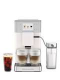 KitchenAid cold espresso coffee machine Porcelain White, imported from the UK