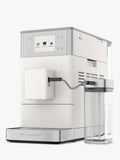 KitchenAid cold espresso coffee machine Porcelain White, imported from the UK