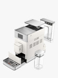 KitchenAid cold espresso coffee machine Porcelain White, imported from the UK
