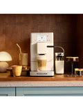 KitchenAid cold espresso coffee machine Porcelain White, imported from the UK