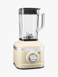 KitchenAid Artisan K400 blender 1.4L almond cream (British brand)