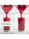 KitchenAid Artisan K400 blender 1.4L almond cream (British brand)