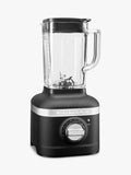 KitchenAid Artisan K400 food blender 1.4L cast black (British brand)