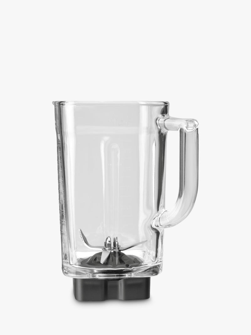 KitchenAid Artisan K400 food blender 1.4L cast black (British brand)