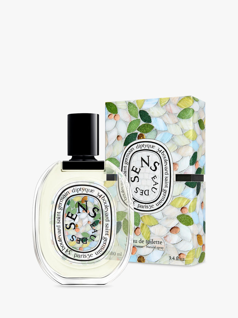 Diptyque limited edition Eau des Sens EDT 100ml (British brand)