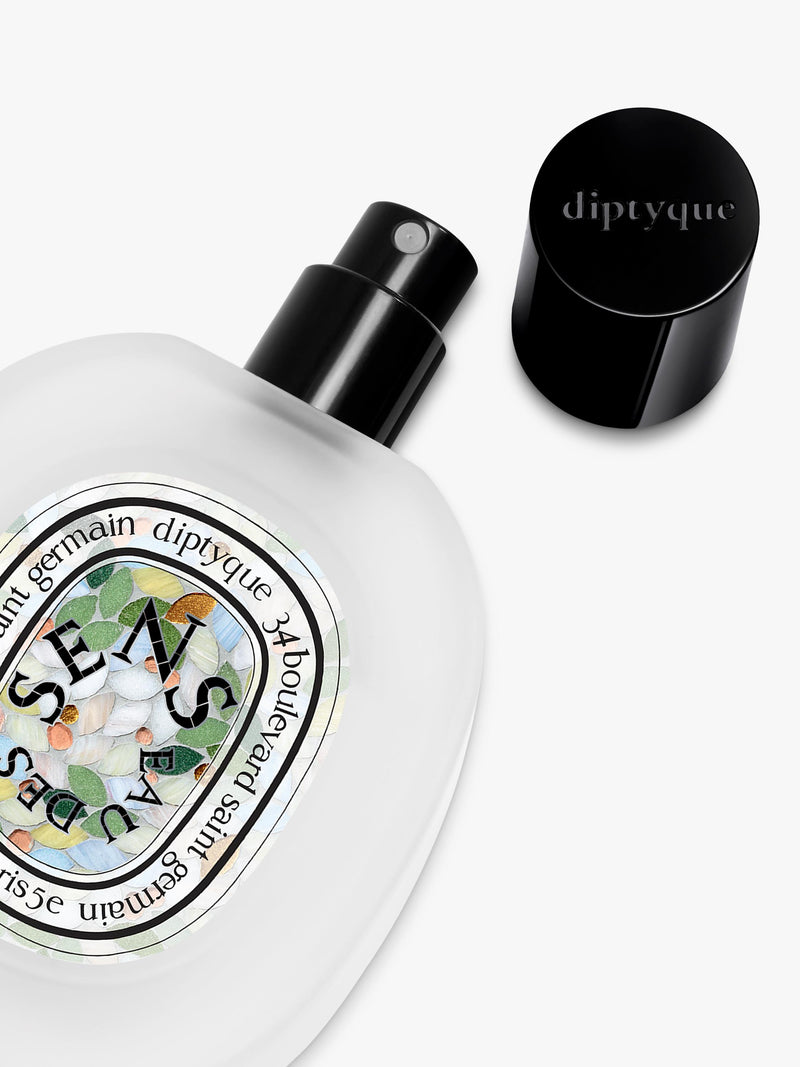 Diptyque Eau des Sens limited edition hair mist 30ml - British product