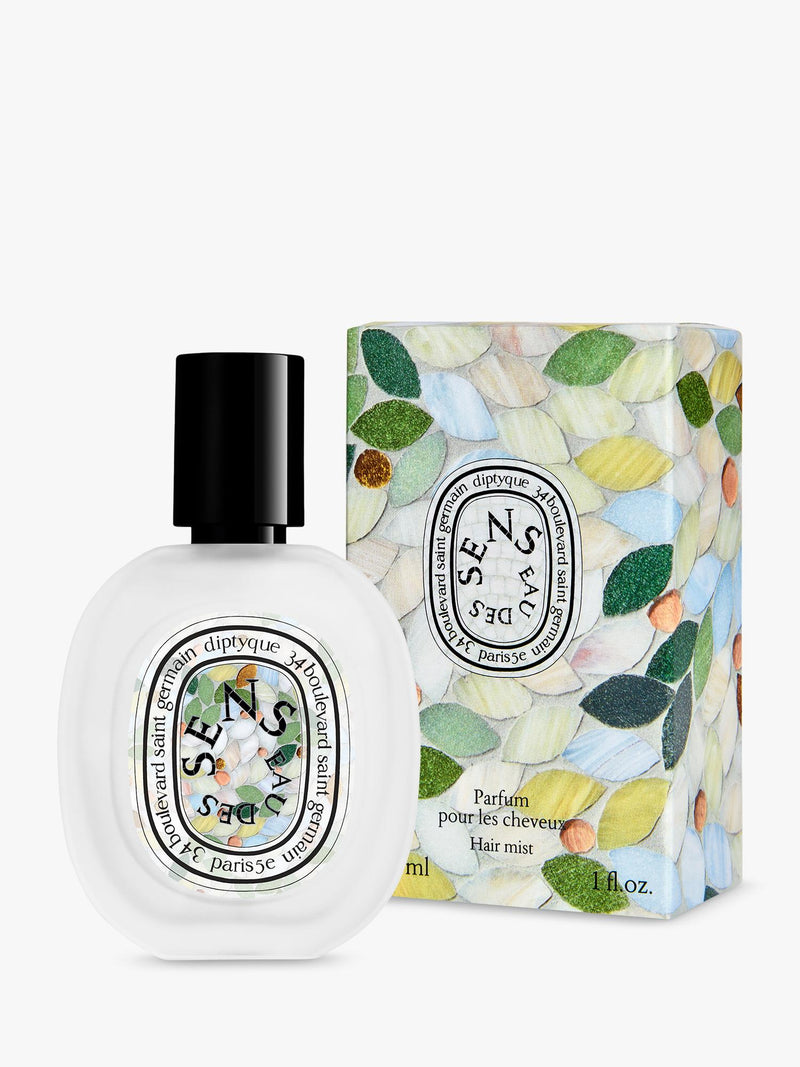 Diptyque Eau des Sens limited edition hair mist 30ml - British product