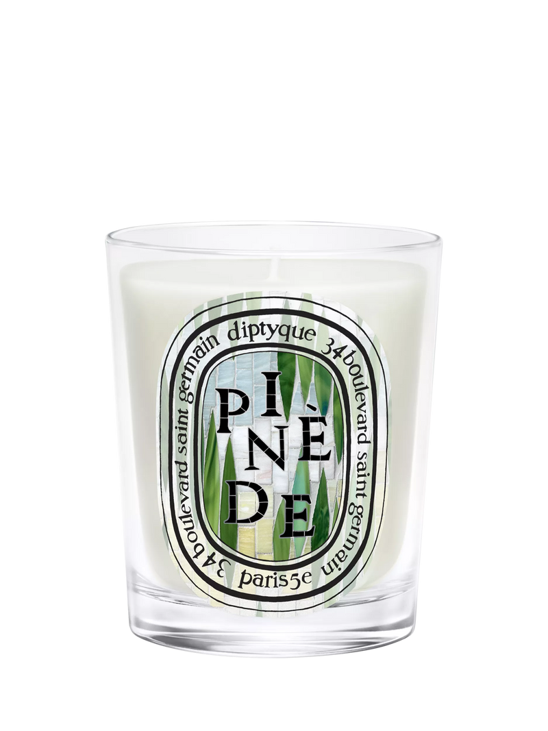 Diptyque Pinède candle 190g, imported from the UK
