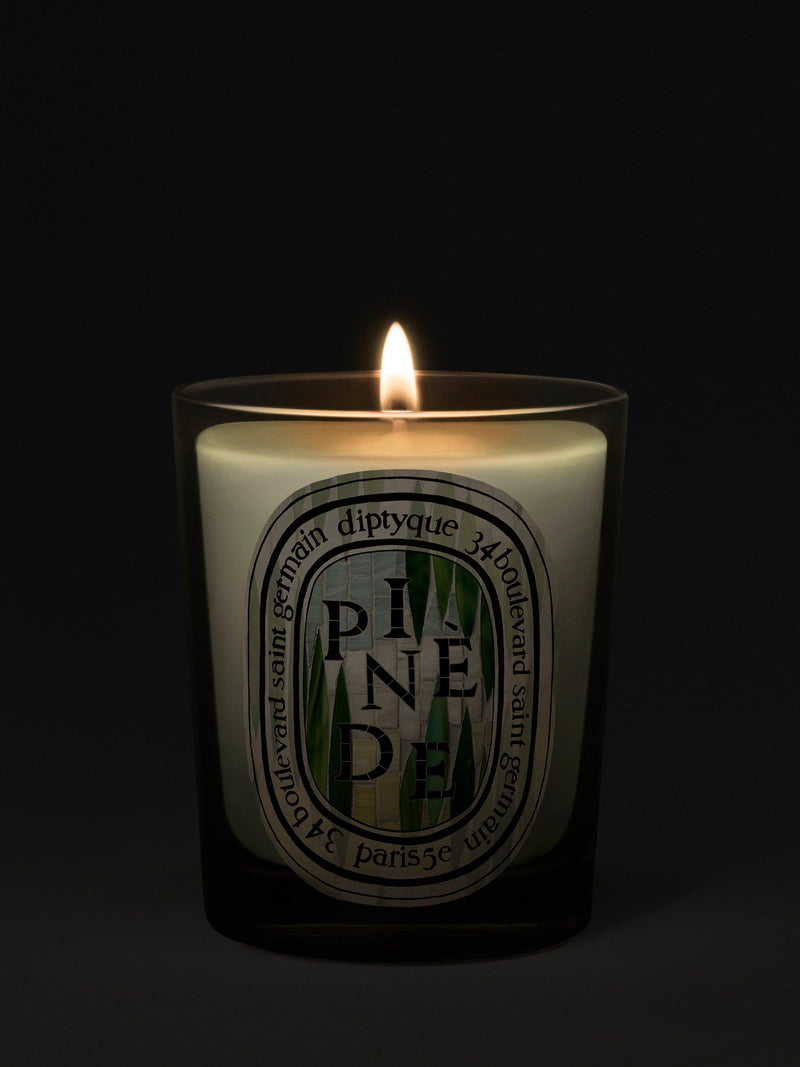 Diptyque Pinède candle 190g, imported from the UK