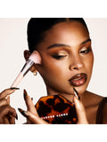 Fenty Beauty Sun Stalk'r Soufflé bronzer brush, imported from the UK