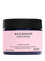 John Lewis Neal's Yard Remedies Wild Rosehip Glow Cream Face Moisturiser, 50ml- Buy online at McGrocer