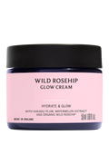 Neal's Yard Remedies Wild Rosehip Glow moisturiser 50ml, imported from the UK