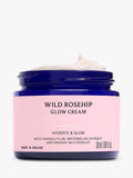 Neal's Yard Remedies Wild Rosehip Glow moisturiser 50ml, imported from the UK