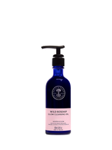 John Lewis Neal's Yard Remedies Wild Rosehip Glow Cleansing Oil, 100ml- Buy online at McGrocer