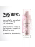 Tan-Luxe Illuminator self-tan serum 30ml, imported from the UK